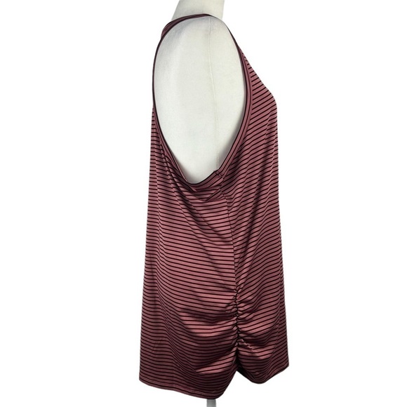 new WITH TAGS SKECHERS LOS ANGELES RACER BACK WOMEN'S TANK - Picture 6 of 12